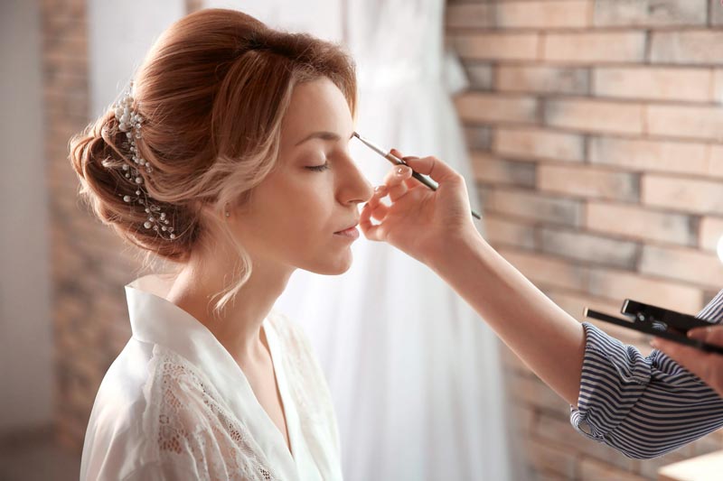 Make up e Acconciature